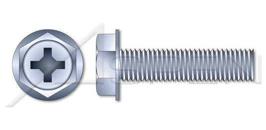Steel Black Oxide Oval Phillips® Drive 82 Degree Countersink Full Thread Machine Screw - Image 1
