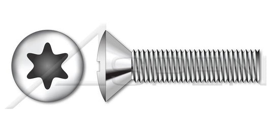 Steel Zinc Plated Hex Indented Washer Head Full Thread Machine Screw - Image 1