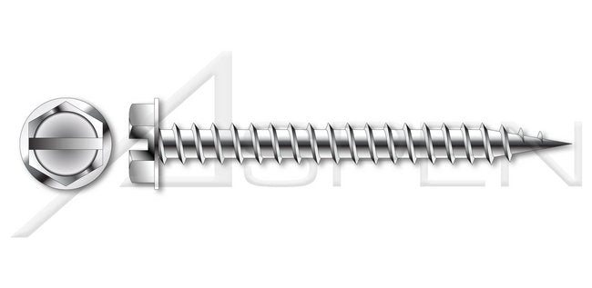 Steel Zinc Plated Bugle Phillips® Drive #2; Point Fine Thread Self-Drilling Screw - Image 1