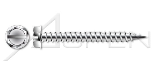 Steel Zinc Plated Bugle Phillips® Drive #2; Point Fine Thread Self-Drilling Screw - Image 1