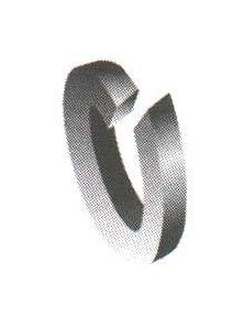 Pennsylvania Steel Company Type 316 Grade Stainless Steel Round Rod - 17/32 inch - Image 1