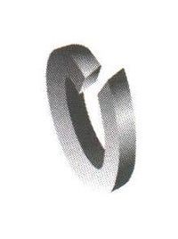 Pennsylvania Steel Company Type 316 Grade Stainless Steel Round Rod - 17/32 inch