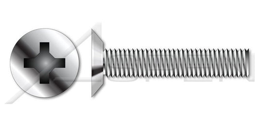 AISI 304 Stainless Steel (18-8) Button Head Tamper-Resistant 6 Lobe Torx(r) Pin Drive Machine Screw - Image 1