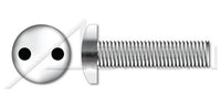 A2 Stainless Steel Flat Countersunk Head Tamper-Resistant 6Lobe Torx® Pin Drive Metric Machine Screws