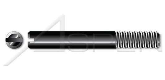 Steel Plain Slotted Drive Part Thread Set Screw - Image 1