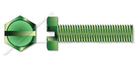A4 Stainless Steel Flat Pozidriv® Alternative Drive Full Thread Metric Machine Screw