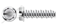 Steel Zinc Plated Type "AB" Truss Square Drive Self-Tapping Sheet Metal Screw