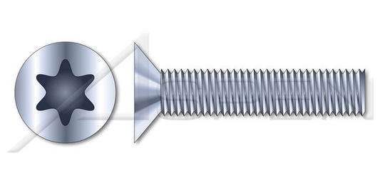 A4 Stainless Steel Oval Phillips® Drive Full Thread Metric Machine Screw - Image 1