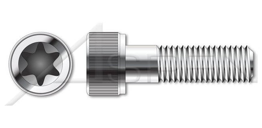 A2 Stainless Steel 6Lobe Torx® Socket Cap Screw - Image 1