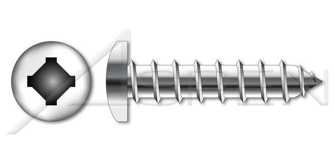 AISI 410 Stainless Steel Slotted Hex Indented Washer Self-Drilling Screw - Image 1