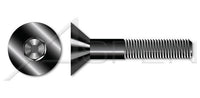 Holo-Krome® Class 12.9 Steel Black Oxide Flat Head Socket Cap Screw