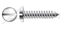 Steel Zinc Plated Type "A" Pan Phillips® Drive Self-Tapping Sheet Metal Screw