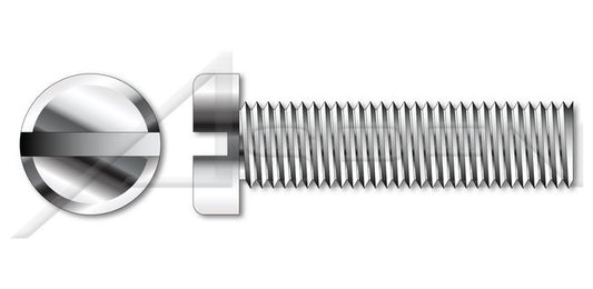Brass Flat Phillips® Drive 82 Degree Countersink Full Thread Machine Screw - Image 1