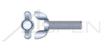 Steel Zinc Plated Type "D" Stamped Wing Screw