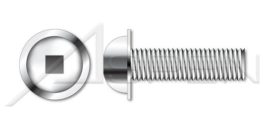 AISI 304 Stainless Steel (18-8) Driver Bit Flat Countersunk Head Tamper Resistant Drilled Spanner Drive Metric Security Machine Screws - Image 1