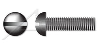 Steel Zinc Plated Flat Pozidriv® Alternative Drive 82 Degree Countersink Full Thread Machine Screw