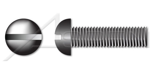 Steel Zinc Plated Flat Pozidriv® Alternative Drive 82 Degree Countersink Full Thread Machine Screw - Image 1