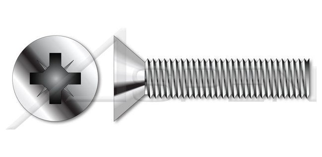 Steel Zinc Plated Hex Indented Washer Slotted Serrated Full Thread Machine Screw - Image 1