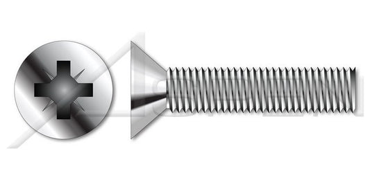 Steel Zinc Plated Hex Indented Washer Slotted Serrated Full Thread Machine Screw - Image 1