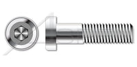 A4 Stainless Steel with Key Guide Low Head Hex Socket Cap Screw