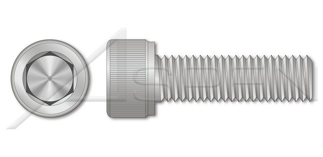 Aluminum Hex Socket Head Cap Screw - Image 1
