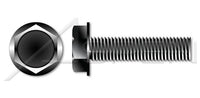 Steel Zinc Plated Oval Slot Drive 82 Degree Countersink Full Thread Machine Screw
