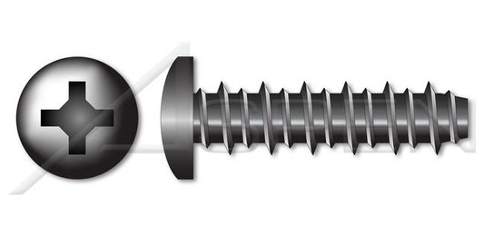 A2 Stainless Steel Flat Pozidriv® Alternative Drive Self-Drilling Screw - Image 1