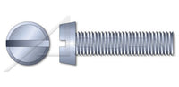 AISI 304 Stainless Steel (18-8) Flat Undercut Phillips® Drive Machine Screw