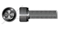 Class 12.9 Steel Plain Full Thread Hex Socket Head Cap Screw