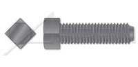 Class 8.8 Steel Plain Square Head Set Screw