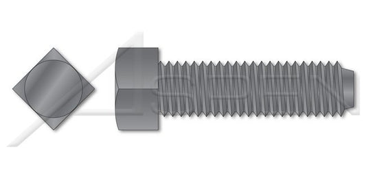 Class 8.8 Steel Plain Square Head Set Screw - Image 1