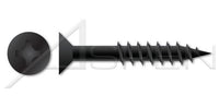 Steel Phosphate Flat Phillips® Drive Coarse Thread Particle Board Screw