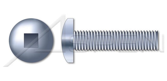 Steel Black Zinc Flat Phillips® Drive 100 Degree Countersink Full Thread Machine Screw - Image 1