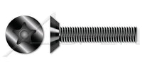 Steel Zinc Plated Pan Phillips® Drive Full Thread Machine Screw