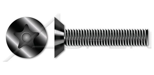 Steel Zinc Plated Pan Phillips® Drive Full Thread Machine Screw - Image 1