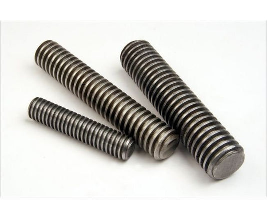 Type 316 Stainless Steel Square Bar, 1/2 x 1/2 in - Image 1