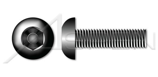 Steel Zinc Plated Pan Slot Drive Full Thread Machine Screw - Image 1