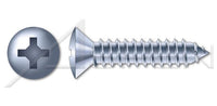 Steel Black Oxide and Oil Slotted Hex Indented Washer Self-Drilling Screw