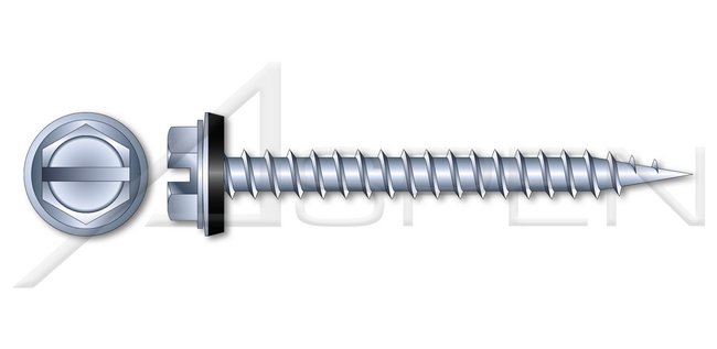 A2 Stainless Steel Pan Phillips® Drive Self-Drilling Screw - Image 1
