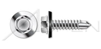 A2 Stainless Steel Flat Countersunk Head Tamper-Resistant Drilled Spanner Drive Self-Tapping Sheet Metal Screw