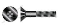 Alloy Steel Fine Thread Part Thread Made in U.S.A. Flat Head Socket Cap Screw