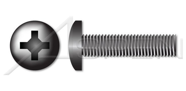 Steel Green Zinc Binding Head Slot Drive Full Thread Grounding Machine Screw - Image 1