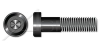 Class 8.8 Steel Plain with Key Guide Low Head Hex Socket Cap Screw