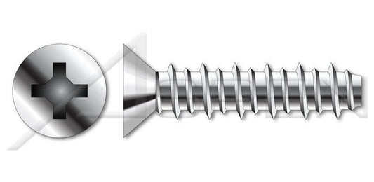 Steel Black Oxide Type "AB" Truss Phillips® Drive Self-Tapping Sheet Metal Screw - Image 1