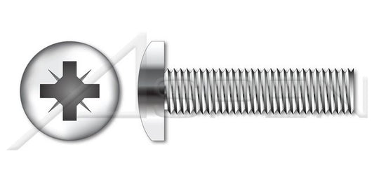 Slotted Header Point Steel Green Zinc Hex Indented Washer Machine Screw - Image 1