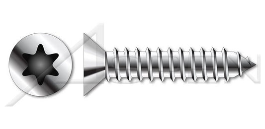 Steel Yellow Zinc Type "AB" Pan Phillips® Drive Self-Tapping Sheet Metal Screw - Image 1