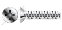 Slotted Steel Black Zinc Type "AB" Hex Indented Washer Self-Tapping Sheet Metal Screw
