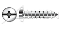 AISI 410 Stainless Steel Flat Square Drive Self-Drilling Screw