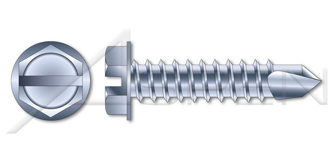 A2 Stainless Steel Oval Countersunk Head Tamper-Resistant Drilled Spanner Drive Self-Tapping Sheet Metal Screw - Image 1