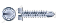 A2 Stainless Steel Oval Countersunk Head Tamper-Resistant Drilled Spanner Drive Self-Tapping Sheet Metal Screw